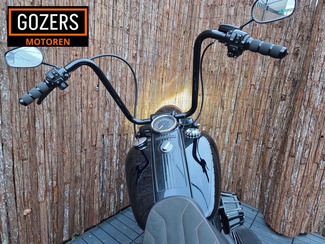 harley-davidson - road-king-special