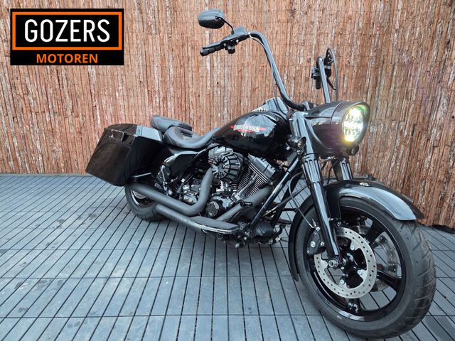 harley-davidson - road-king-special