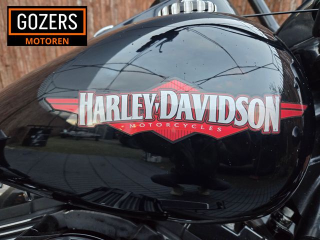 harley-davidson - road-king-special
