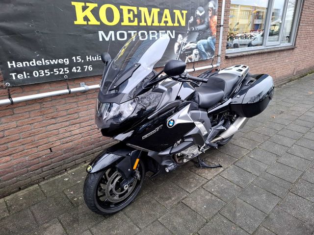 bmw - k-1600-gt
