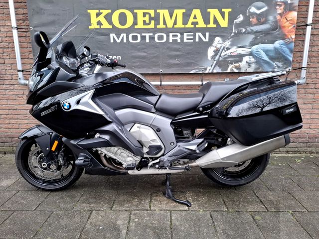 bmw - k-1600-gt