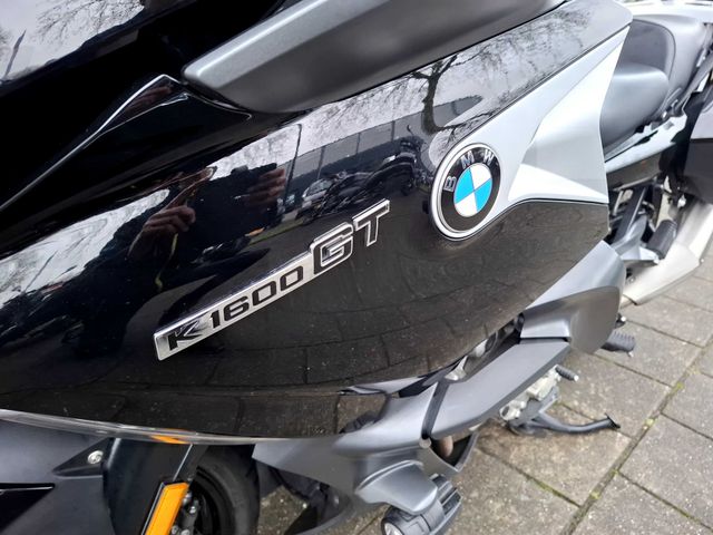 bmw - k-1600-gt