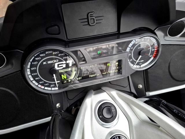 bmw - k-1600-gt