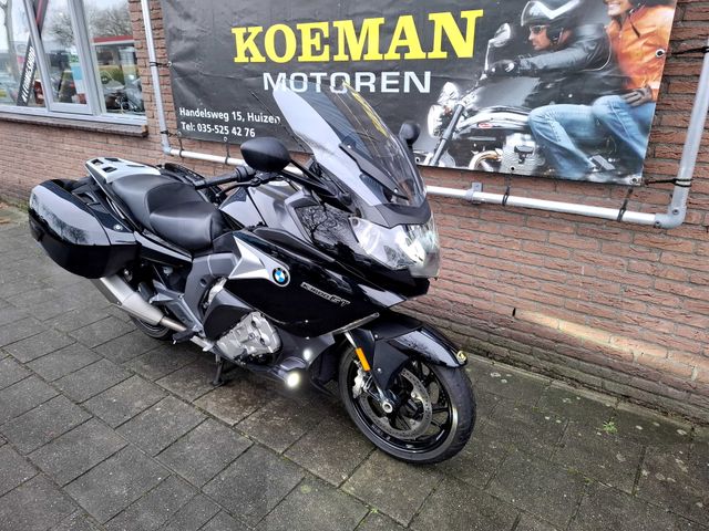 bmw - k-1600-gt