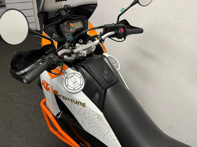 ktm - 990-adventure