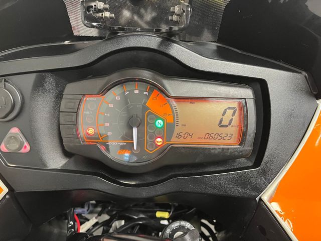 ktm - 990-adventure