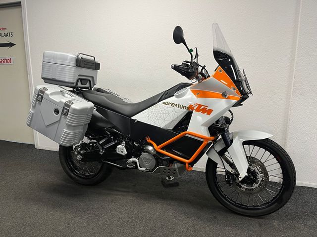 ktm - 990-adventure