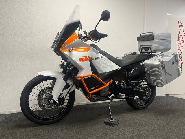 ktm - 990-adventure