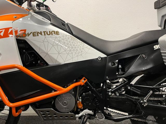 ktm - 990-adventure
