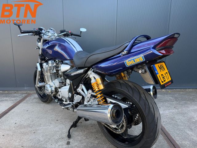 yamaha - xjr-1300