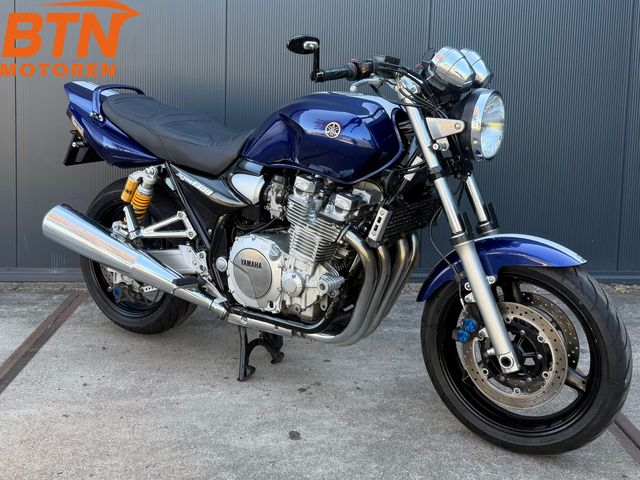 yamaha - xjr-1300