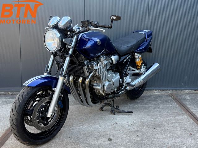 yamaha - xjr-1300