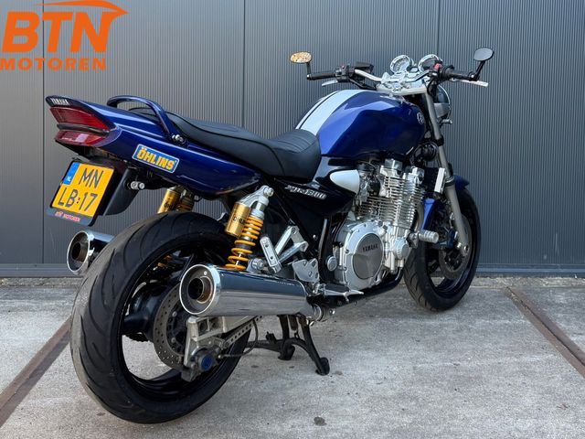 yamaha - xjr-1300
