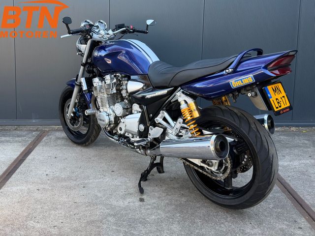 yamaha - xjr-1300