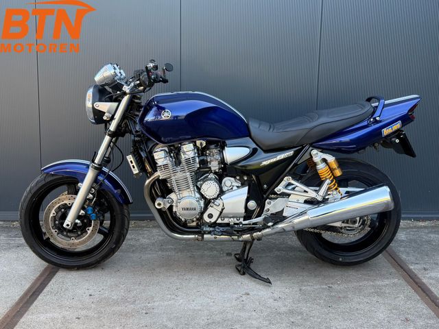 yamaha - xjr-1300