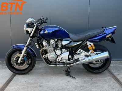 YAMAHA XJR 1300 – foto 4