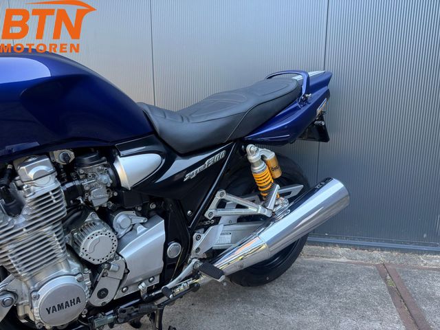 yamaha - xjr-1300