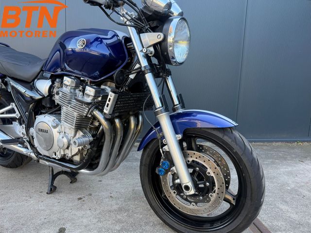 yamaha - xjr-1300