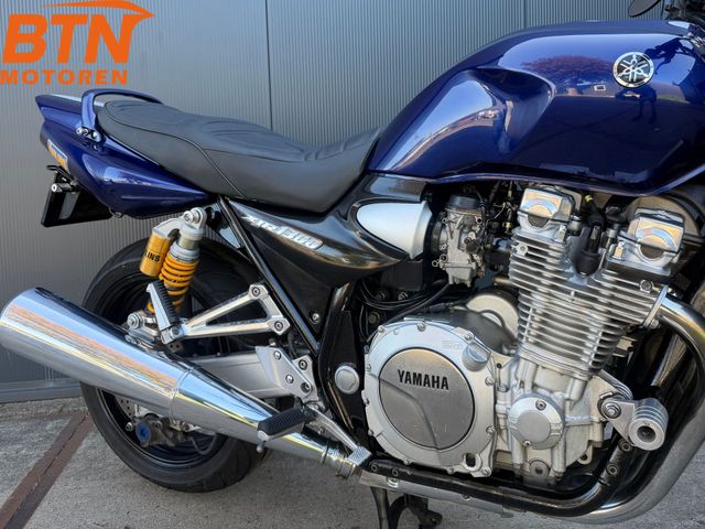 yamaha - xjr-1300