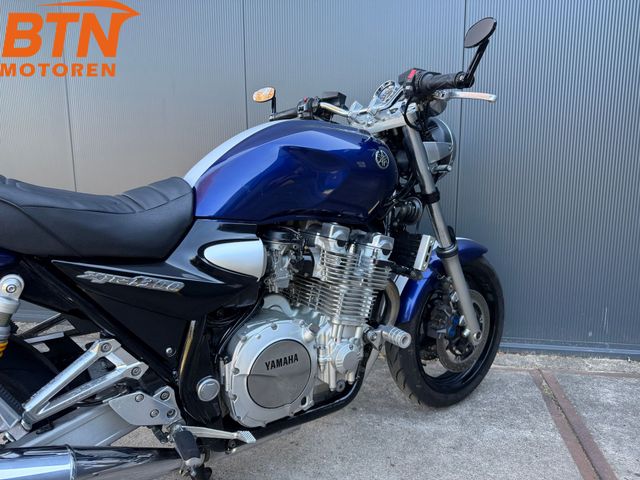 yamaha - xjr-1300