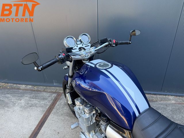 yamaha - xjr-1300