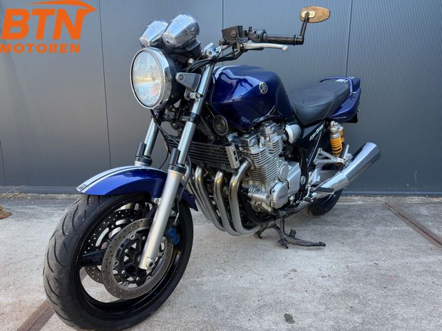 yamaha - xjr-1300