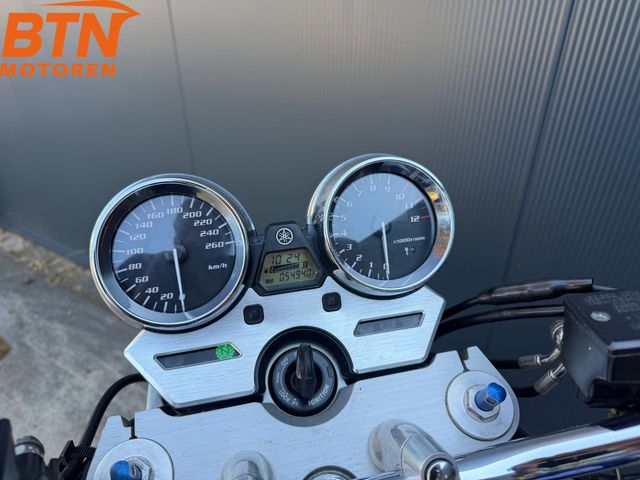 yamaha - xjr-1300