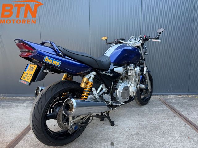 yamaha - xjr-1300