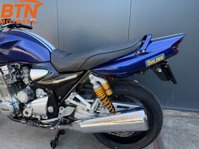yamaha - xjr-1300