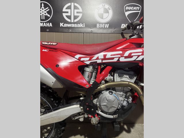gasgas - mc-250