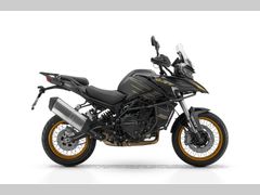 Qjmotor SRT 900 SX Touring 2026 nieuw – foto 3 van 11