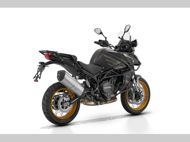 QJMOTOR - srt-900-sx-touring