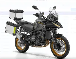 Qjmotor SRT 900 SX Touring 2026 nieuw