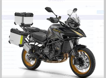 Qjmotor SRT 900 SX Touring 2026 nieuw