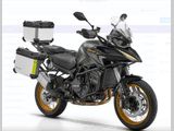 QJMOTOR SRT 900 SX TOURING