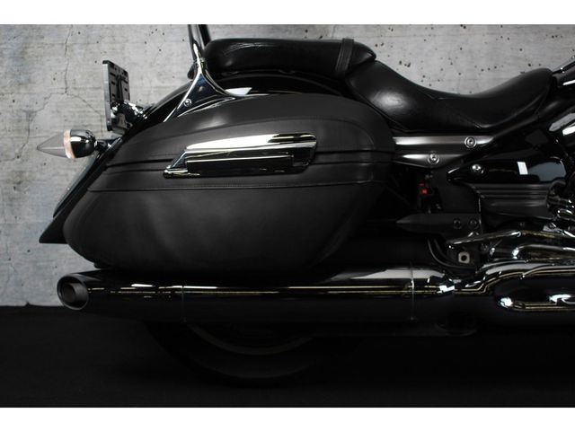 yamaha - xv-1900-a-midnight-star