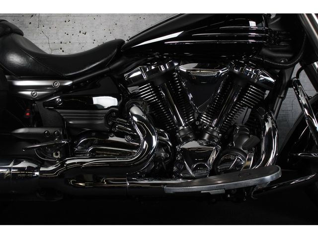 yamaha - xv-1900-a-midnight-star