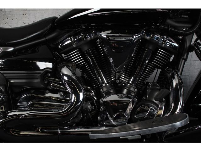 yamaha - xv-1900-a-midnight-star