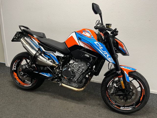 ktm - 890-duke