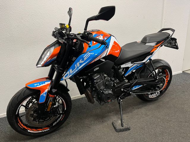 ktm - 890-duke