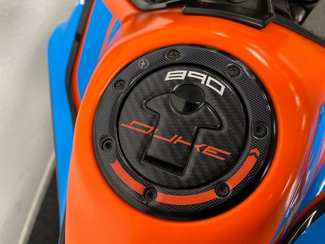ktm - 890-duke