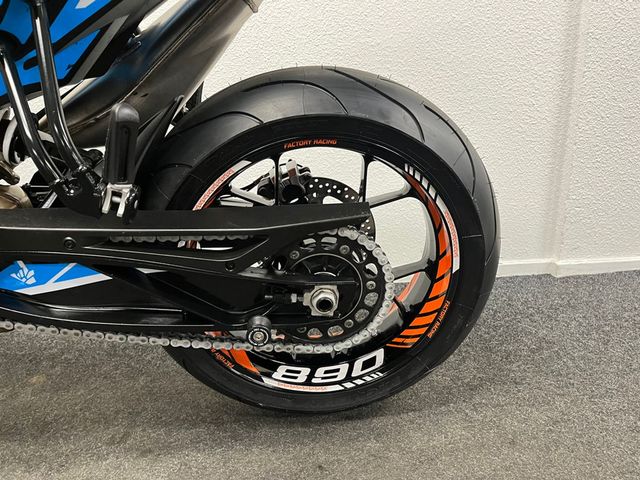 ktm - 890-duke