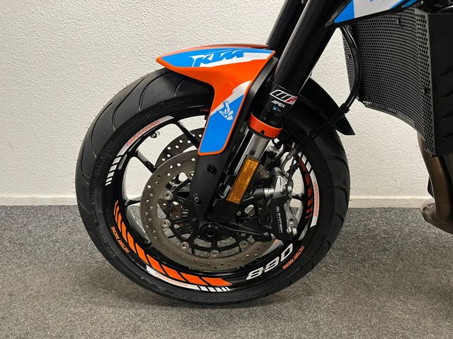 ktm - 890-duke