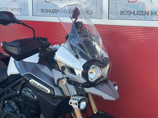 triumph - tiger-explorer