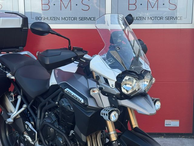 triumph - tiger-explorer