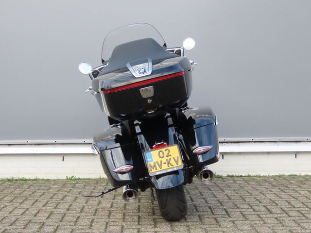 bmw - r-18-transcontinental