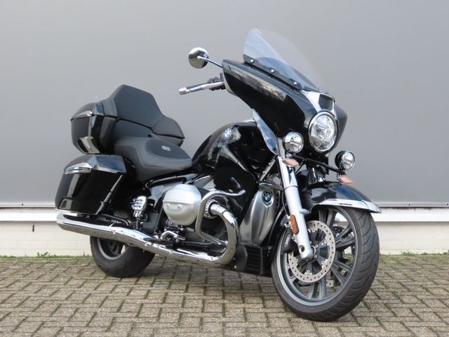bmw - r-18-transcontinental