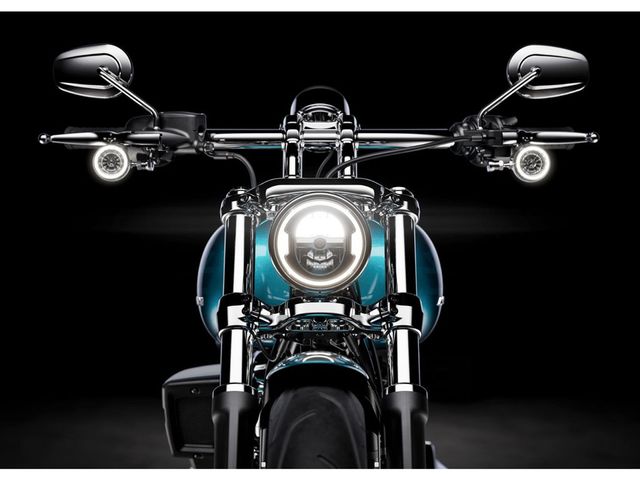 harley-davidson - breakout-fxbr