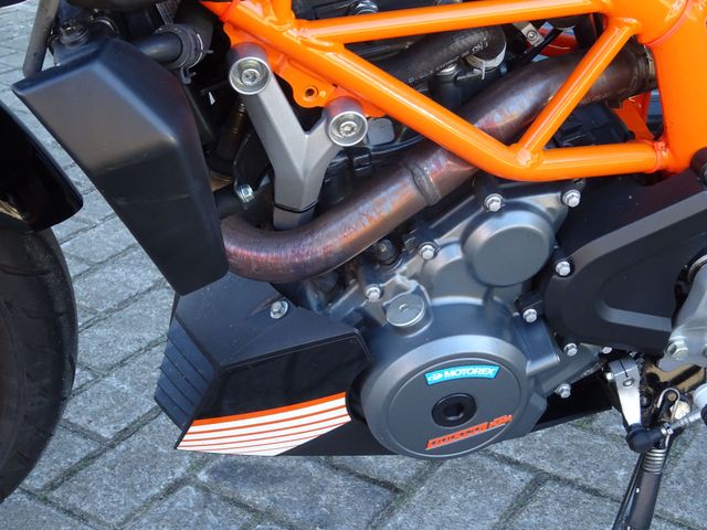 ktm - 390-duke