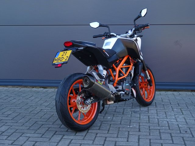 ktm - 390-duke